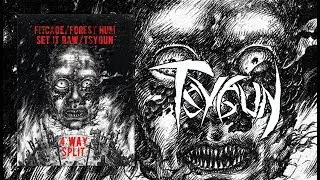 TSYGUN - 4-way SPLIT (Full Stream)