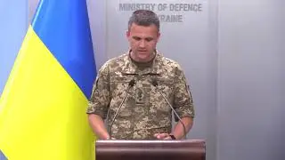 Briefing of spokesperson on frontline situation issues