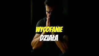 Jeśli się wycofasz, nauczysz ją że to działa⚠️