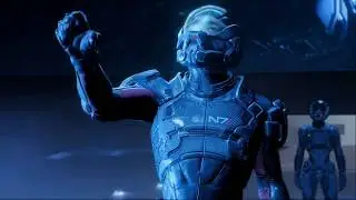 Ryder Sr. | Mass Effect: Andromeda