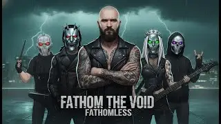 FATHOM THE VOID &mdash; &ldquo;FATHOMLESS&rdquo; | Official Video