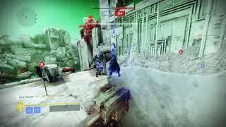 NEW WEAPON ALERT : THORN | Exotic Hand Cannon | Destiny 2 Crucible