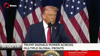 Is it possible for international law to hold Trump accountable? US analyst weighs in