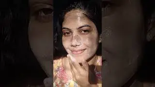 How to do Scrub in right way to Glowup | #srub #skincare #minivlog