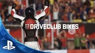 DRIVECLUB BIKES - Launch Trailer - PS4