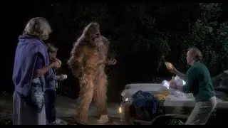 Harry and the Hendersons 1987 - Food