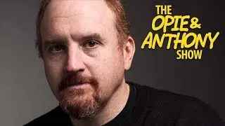 Louis CK on O&A - OJ Simpson