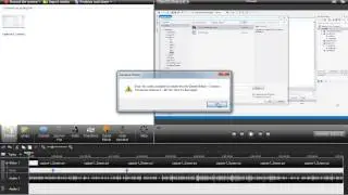 Fix Camtasia 7 and 8 MP3 Codec Error