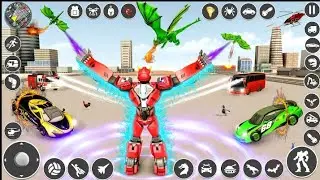 new robot game 2023 new robot games #game #video #youtubevrial