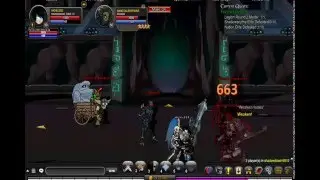 AQW Shadowblast Walkthrough (/join shadowblast)