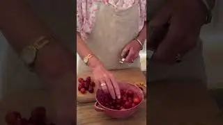 Wild Plum and Cinnamon Tarts