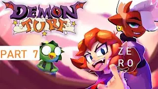 DEMON TURF (part 7) - ENDING
