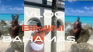 TRIP TO BIMINI BAHAMAS | CARNIVAL CONQUEST CRUISE FIRST TIMER VLOG