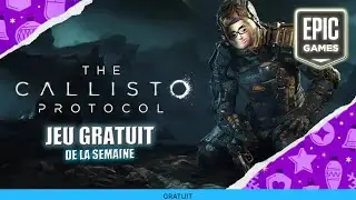 🔞 [GRATUIT 24H] The Callisto protocol : seul dans l'espace (le jeu gratuit epic games)
