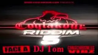 COQLAKOUR RIDDIM 5 FACE A, Remix Dj Tom