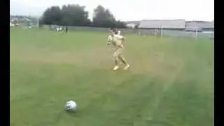 Crossbar challenge trethomas