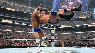 إستمتع بسبع دقائق من rko/randy orton