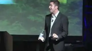 Generational Speaker Jabez LeBret Fires Up The Audience