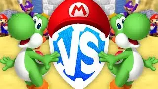 Super Mario 64 Online Multiplayer Versus - Part 2