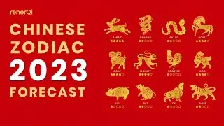 2023 Chinese Zodiac -  All 12 Animal Signs Forecast