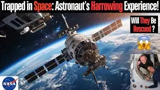 Astronauts Stranded in Space:  😱😱 The Boeing Starliner Crisis & NASA's Response#sunitawilliams#nasa