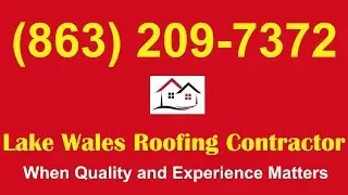 Affordable Roofing Service Lake Wales|Affordable Roofer Lake Wales