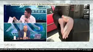 Reconstituire! Stelian Ogică are o nouă dovadă în cazul furtului de un milion de dolari