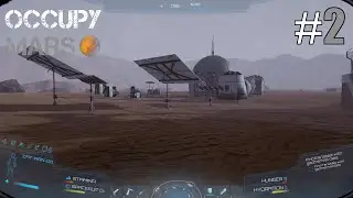 Can We Survive On Mars And Colonize It - Occupy Mars #2 ( Demo )