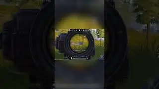 M416+6x🔥car spray⚡️|| best 6x sensitivity for PUBG/BGMI😍#pubgmobile #iphone11 #bgmi #short