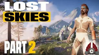 Lost Skies | Sponsored By Bossa Studios And Humble Games | Part 2