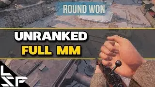 BATTALION 1944 FULL GAMEPLAY - Unranked Competitive MM