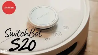 SwitchBot S20 Review: Robot vacuum cleaner with cleaning station &ndash; is it worth it?