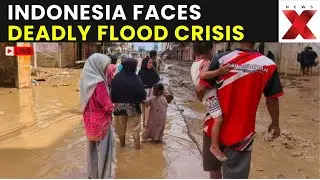 Indonesia FLoods LIVE: Aceh Floods Hit Hard, Survivors Relive Tsunami Memories | Indonesia Update
