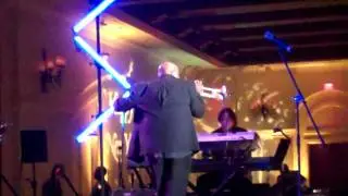 Joey Sommerville Live at the BB Jazz New years Event