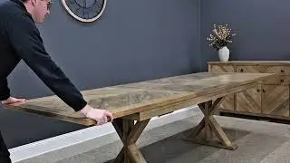 Flinders Extension Table - Demo