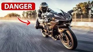 11 Most Dangerous Motorcycles Built Of All Time