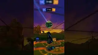 When The Clock Hits 0 seconds... And You Peak #rocketleague #rlcs #ssl #rocketleagueclips #raggeo