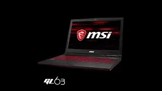 Prime Day Gaming Laptops: MSI Gaming GL63 9RDS-853IN 2019 16-inch Laptop