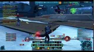 SWTOR Marksmanship Sniper AMBUSH is overpowered