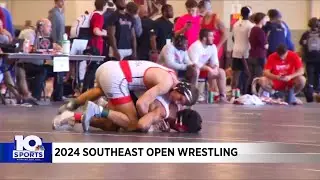 2024 Southeast Open Wrestling