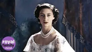 Princess Margaret - A Look Back At Her Life On Her Would-Be 90th Birthday