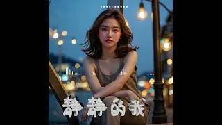 [smooth jazz] 静静的我 Quietly, Me