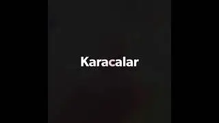 TOKAT Beşören Köyü Karacalar Mevkî