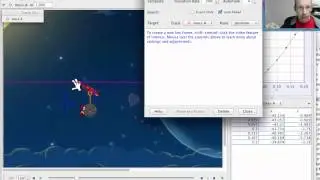 Angry Birds Space Video Analysis Tutorial