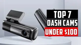 Best Dash Cams Under $100 | Top 7 Best Dash Cams On Aliexpress