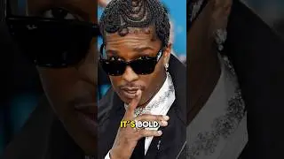 Drip, Diamonds & Drama: A$AP Rocky at the 2025 Met Gala