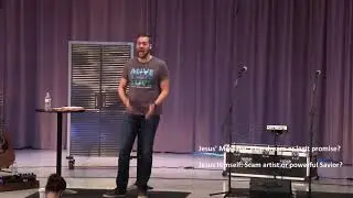 GraceWay Community Church- John 19:38-20:18 | 11/07/21