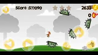 [Rabbit Raider] The 2021 Platform Game. will you pass?