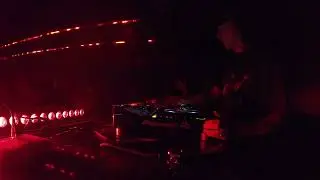 J&Ouml;TA | Live at Fungi w/ PARALLX & FI&Oslash;RELLA