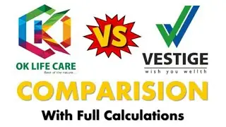 ok life care vs vestige..8307828351